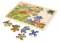 ชุดจิ๊กซอไม้ 24 ชิ้น รูปไดโนเสาร์ Wooden Jigsaw Puzzle Dinosaur 24pc รุ่น 9066 ยี่ห้อ Melissa & Doug (นำเข้า USA)