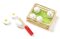 เกมจับคู่ไข่ต้ม Slice & Sort Wooden Eggs รุ่น 9301 ยี่ห้อ Melissa & Doug (นำเข้า USA)