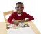 สมุดระบายสีตามจุด 3 มิติ เด็กผู้ชาย 3D Coloring Book Boy รุ่น 9964 ยี่ห้อ Melissa & Doug (นำเข้า USA)