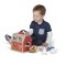 ชุดบล๊อกหยอดรุ่นฟาร์มแบบพกพาTake-Along Sorting Barn รุ่น 30149 ยี่ห้อ Melissa & Doug (นำเข้า USA) 