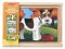 ชุดพัซเซิล 12 ชิ้น  รุ่นสัตว์เลี้ยง 4-in-1 Puzzle in a Box Pets รุ่น 3790 ยี่ห้อ Melissa & Doug (นำเข้า USA)