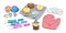 ชุดตกแต่งคัพเค้ก Bake & Decorate Cupcake Set รุ่น 4019 ยี่ห้อ Melissa & Doug (นำเข้า USA)