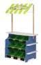 ชุดร้านซุปเปอร์ ขายผัก ขายผลไม้ Grocery Store / Lemonade Stand รุ่น 4070 ยี่ห้อ Melissa & Doug (นำเข้า USA)