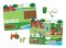 สมุดชุดสติ๊กเกอร์รียูสซาเบิล รูปสัตว์ Reusable Sticker Pad Habitats รุ่น 4196 ยี่ห้อ Melissa & Doug (นำเข้า USA)