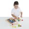  ชุดช่างไม้อัจฉริยะ Construction Set in a Box รุ่น 5151 ยี่ห้อ Melissa & Doug (นำเข้า USA)