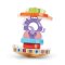 ชุดต่อช้างโยกเยก First Play Elephant Rocking Stacker รุ่น 30127 ยี่ห้อ Melissa & Doug (นำเข้า USA)