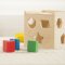 ชุดบล๊อกหยอดรูปร่าง Shape Sorting Cube รุ่น 575 ยี่ห้อ Melissa & Doug (นำเข้า USA)