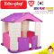 บ้านเด็ก Edu Play House  สี PINK-VIOLET ยี่ห้อ EDU Play