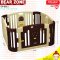 คอกกั้น Edu Play เกาหลี รุ่น Baby Bear สีเบจ [L-1door] ขนาด 200*200*60 ซม. ยี่ห้อ EDU Play