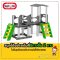 ชุดเซ็ทโดม+ทางเดิน+สไลด์+แป้นบาส+โกลฟุตบอล HAPPY PLAY SET C รุ่น JM731-C ยี่ห้อ HAPPY BOX