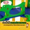 ชุดเซ็ทโดม+ทางเดิน+สไลด์+แป้นบาส+โกลฟุตบอล HAPPY PLAY SET C รุ่น JM731-C ยี่ห้อ HAPPY BOX