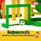 ชุดเซ็ทโดม+ชิงช้า+สไลด์+แป้นบาส+โกลฟุตบอล HAPPY PLAY SET B-D รุ่น JM731-BD ยี่ห้อ HAPPY BOX