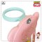 สไลด์เดอร์ เดี่ยว PLAY SLIDE รุ่น JM755-B ลายหมี Mini Bear สีชมพู ยี่ห้อ HAPPY BOX