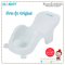 เก้าอี้นั่งอาบน้ำเด็ก Baby Bath Support (ที่รองอาบน้ำเด็ก) รุ่น N271 Original ยี่ห้อ NANNY