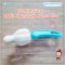 แปรงฟองน้ำ ล้างจุกนม ฐานกว้าง Nipple Cleaning Brush รุ่น N5735 ยี่ห้อ NANNY