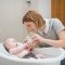 ที่รองนั่งอาบน้ำเด็ก Baby Bath Support Fit ยี่ห้อ Angelcare