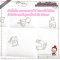 ผ้ารองกันเปื้อน ซับน้ำ รุ่น NEW BORN ขนาด 70x120 ซม. สำหรับวางบน PLAYPEN หรือ เตียงนอน ยี่ห้อ SuperSorber