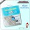 ผ้ารองกันเปื้อน ซับน้ำ รุ่น NEW BORN ขนาด 70x120 ซม. สำหรับวางบน PLAYPEN หรือ เตียงนอน ยี่ห้อ SuperSorber