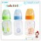 [*ล้างสต๊อก-ซื้อ 1 แถม 1*] ขวดนม คอแคบ 4 ออนซ์ (แพ็ค 3 ขวด) Slim Neck Bottle รุ่น Fin Fin ยี่ห้อ NANNY