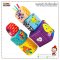 ของเล่นผ้า เรียงซ้อนบล็อก Mix & Match Activity Blocks ยี่ห้อ LAMAZE