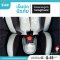 คาร์ซีท แบบกระเช้า มีหมวกบังแสง Car Seat รุ่น HB816 STANDARD สำหรับเด็กวัย แรกเกิด - 15 เดือน ยี่ห้อ FICO