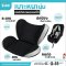 คาร์ซีท แบบกระเช้า มีหมวกบังแสง Car Seat รุ่น HB816 STANDARD สำหรับเด็กวัย แรกเกิด - 15 เดือน ยี่ห้อ FICO