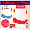 ที่นั่งชิงช้า FAMILY SWING รุ่น FAMILY (ชิงช้า+เชือก+ตะขอ) SW-1221 สีแดง ยี่ห้อ EDU Play