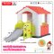 ชุดเซ็ทบ้านสไลด์ต่อคอก Edu Play House + ชุด Slider + คอก Happy + Connect สี ORANGE ยี่ห้อ EDU Play