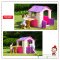 ชุดเซ็ท Edu Play House + ชุดโต๊ะเก้าอี้เสริมx2ชุด ยี่ห้อ EDU Play