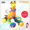 ตุ๊กตาโมบาย ยีราฟ สีส้ม Stretch the Giraffe (ตุ๊กตาเสริมพัฒนาการ) ยี่ห้อ LAMAZE