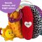 ตุ๊กตาโมบาย ลูกบอล Grab & Hide Ball (ตุ๊กตาเสริมพัฒนาการ) ยี่ห้อ LAMAZE