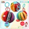 ตุ๊กตาโมบาย ลูกบอล Grab & Hide Ball (ตุ๊กตาเสริมพัฒนาการ) ยี่ห้อ LAMAZE