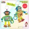 ตุ๊กตาโมบาย หุ่นยนต์ สีเขียว Rusty the Robot (ตุ๊กตาเสริมพัฒนาการ) ยี่ห้อ LAMAZE