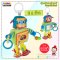 ตุ๊กตาโมบาย หุ่นยนต์ สีเขียว Rusty the Robot (ตุ๊กตาเสริมพัฒนาการ) ยี่ห้อ LAMAZE