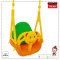ที่นั่งชิงช้า SWING PLAY รุ่น BEAR SWING (ชิงช้า+เชือก+ตะขอ) SW-1424 ยี่ห้อ EDU Play