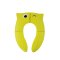 ที่รองนั่งในห้องน้ำ cushie traveller folding padded potty seat แบบพกพา (ลายการ์ตูน)