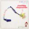 สายคล้องจุกหลอก Pacifier holder รุ่น Bead Me (แพ็ค 3 ชิ้น)