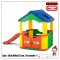 บ้านเด็ก+สไลด์เดอร์ HAPPY HOUSE PLAY SET รุ่น JM802-B ยี่ห้อ HAPPY BOX