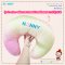 หมอนรองให้นมแม่ Breastfeeding Nursing Pillow รุ่น Premium N341-P (สี Sunset และสี Sunrice) ยี่ห้อ NANNY