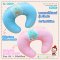 หมอนรองให้นมแม่ Breastfeeding Nursing Pillow รุ่น Standard CLASSIC N341-S (สีฟ้า Ocean Blue และสีชมพู Baby Pink ยี่ห้อ NANNY