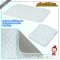 ผ้ารองกันเปื้อน ซับน้ำ รุ่น NEW BORN ขนาด 50x70 ซม. สำหรับวางบน PLAYPEN หรือ เตียงนอน ยี่ห้อ SuperSorber