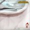 ผ้ารองกันเปื้อน ซับน้ำ รุ่น NEW BORN ขนาด 50x70 ซม. สำหรับวางบน PLAYPEN หรือ เตียงนอน ยี่ห้อ SuperSorber