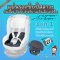 ผ้ารองกันเปื้อน ซับน้ำ Seat PAD Protector สำหรับเบาะรถเข็น หรือเบาะ Carseat ยี่ห้อ SuperSorber