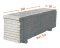 SW2490(ขอบเรียบ) ขนาด 240 x 60 x 9.0 cm.