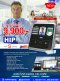  รีวิวผลงาน บริการติดตั้งเครื่องสแกนนิ้วมือและใบหน้า ควบคุมประตู ระบบ ใบหน้า นิ้วมือ บัตร รหัส HIP เครื่องสแกน รุ่น CMIF68S