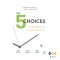 หนังสือ THE 5 CHOICES เทคนิคบริหารเวลาสำหรับศตวรรษที่ 21