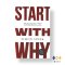 หนังสือ ทำไมต้องเริ่มต้นด้วย "ทำไม" START WITH WHY