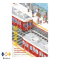 หนังสือ คุณ ผม และผู้คนที่สวนกันบนรถไฟสายฮังคิว