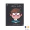 หนังสือ สตีเฟน ฮอว์กิง จากหนังสือชุด บุคคลสำคัญบันดาลใจ