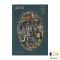 หนังสือ เลาะวัง พระอัครมเหสี พระภรรยาเจ้า และเจ้าจอมในรัชกาลที่ 1-10